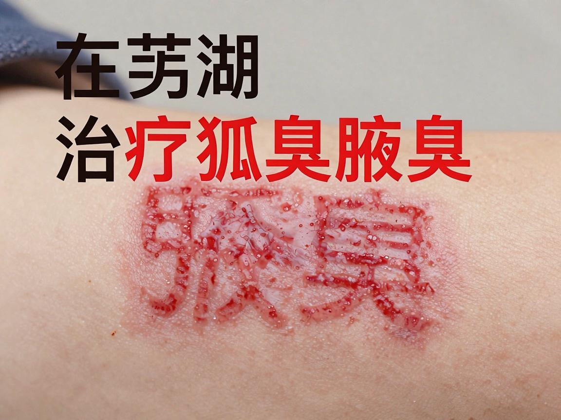 在芜湖,治疗狐臭(腋臭)首选的通常是三甲医院的皮肤科或普外科(腋臭专科)以下是具体的推荐和选择建议 在芜湖,治疗狐臭(腋臭)首选的通常是三甲医院的皮肤科或普外科(腋臭专科)以下是具体的推荐和选择建议