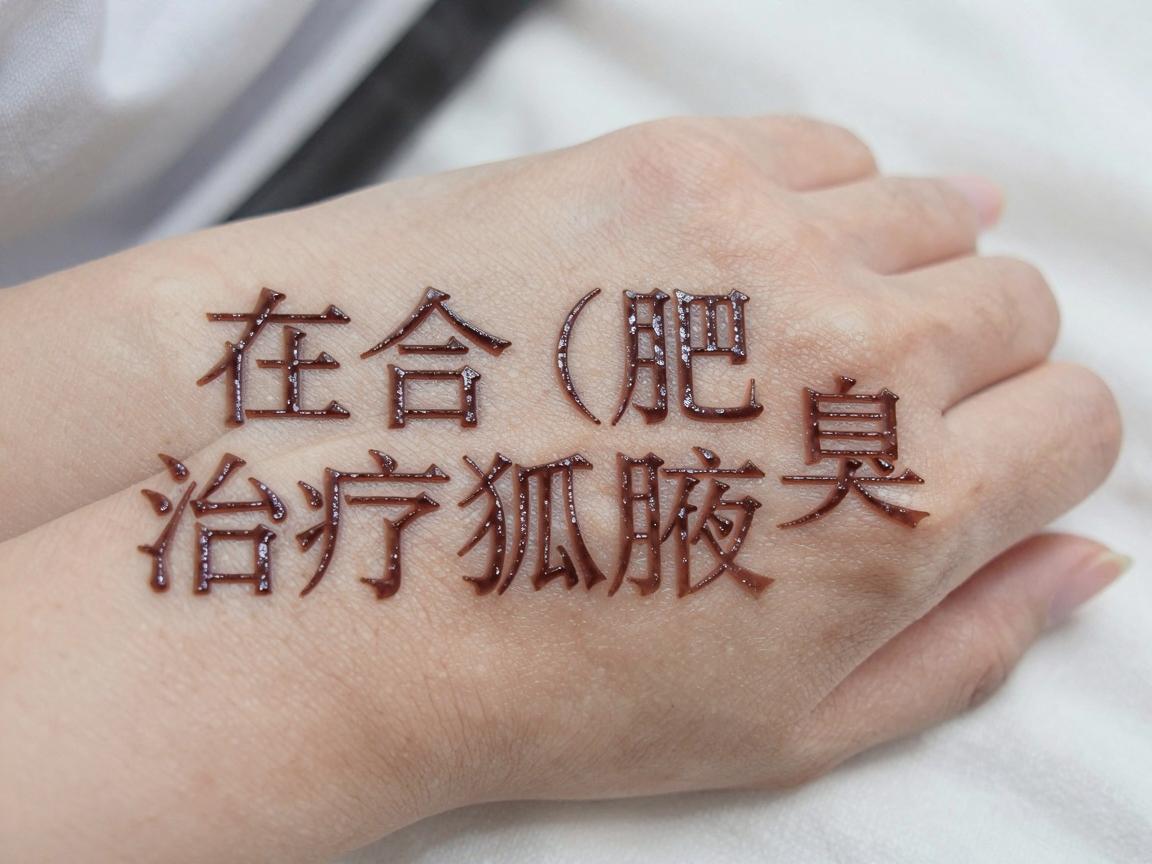 在合肥,治疗狐臭(腋臭)可以选择公立医院或专业的医疗美容机构。以下是几家在合肥治疗狐臭比较权威、口碑较好的医院,供你参考 在合肥,治疗狐臭(腋臭)可以选择公立医院或专业的医疗美容机构。以下是几家在合肥治疗狐臭比较权威、口碑较好的医院,供你参考
