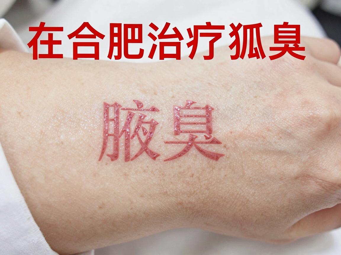 在合肥治疗狐臭(腋臭)选择医院时建议优先考虑公立三甲医院的普外科、皮肤科或腋臭专科门诊。这类医院通常更正规、价格透明,且拥有多种治疗技术可供选择 在合肥治疗狐臭(腋臭)选择医院时建议优先考虑公立三甲医院的普外科、皮肤科或腋臭专科门诊。这类医院通常更正规、价格透明,且拥有多种治疗技术可供选择