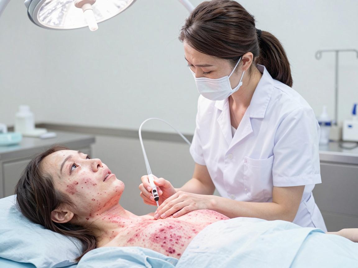 在宿州,能够开展狐臭(腋臭)手术的医院主要是公立医院的整形美容科或普外科,以及部分信誉良好的私立整形机构 在宿州,能够开展狐臭(腋臭)手术的医院主要是公立医院的整形美容科或普外科,以及部分信誉良好的私立整形机构