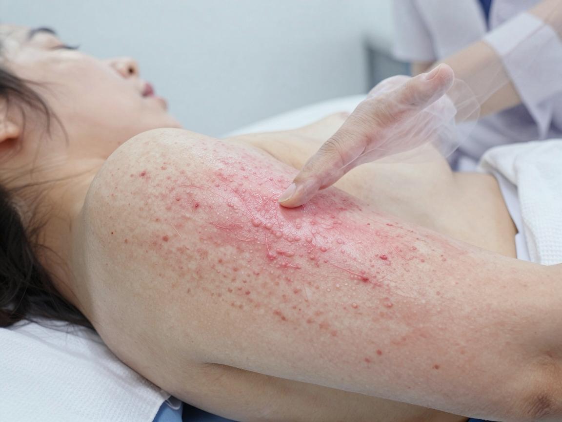在合肥,治疗腋臭(狐臭)比较好的医院主要集中在三甲医院的整形外科或皮肤科。具体选择哪个科室,取决于你更看重微创无痕还是彻底根治 在合肥,治疗腋臭(狐臭)比较好的医院主要集中在三甲医院的整形外科或皮肤科。具体选择哪个科室,取决于你更看重微创无痕还是彻底根治