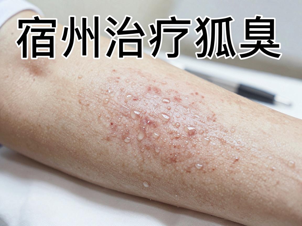 宿州治疗狐臭的医院,建议优先选择公立三甲医院的普外科、皮肤科或腋臭专科。这类医院设备正规、医生经验丰富,且收费透明 宿州治疗狐臭的医院,建议优先选择公立三甲医院的普外科、皮肤科或腋臭专科。这类医院设备正规、医生经验丰富,且收费透明