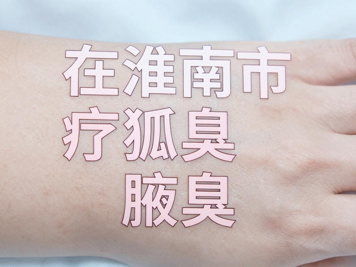 在淮南市,治疗狐臭(腋臭)的专科医院通常是指设有皮肤科或腋臭专科的公立医院,以及部分经卫生部门批准的正规民营专科医院 在淮南市,治疗狐臭(腋臭)的专科医院通常是指设有皮肤科或腋臭专科的公立医院,以及部分经卫生部门批准的正规民营专科医院